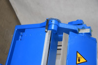 zaginarka ręczna do blachy ZG-4000/0.8 - ujęcie 12